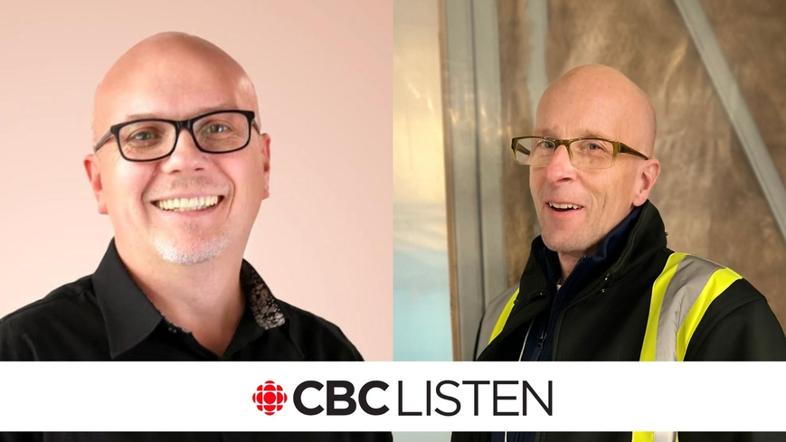 Habitat For Humanity OGN’s Michael Cullen Speaks With Markus Schwabe About Bringing A Modular Housing Factory To The North – CBC Radio Interview