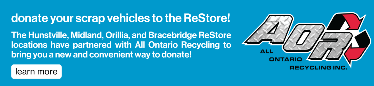 donate to ReStore - Habitat for Humanity Gateway North